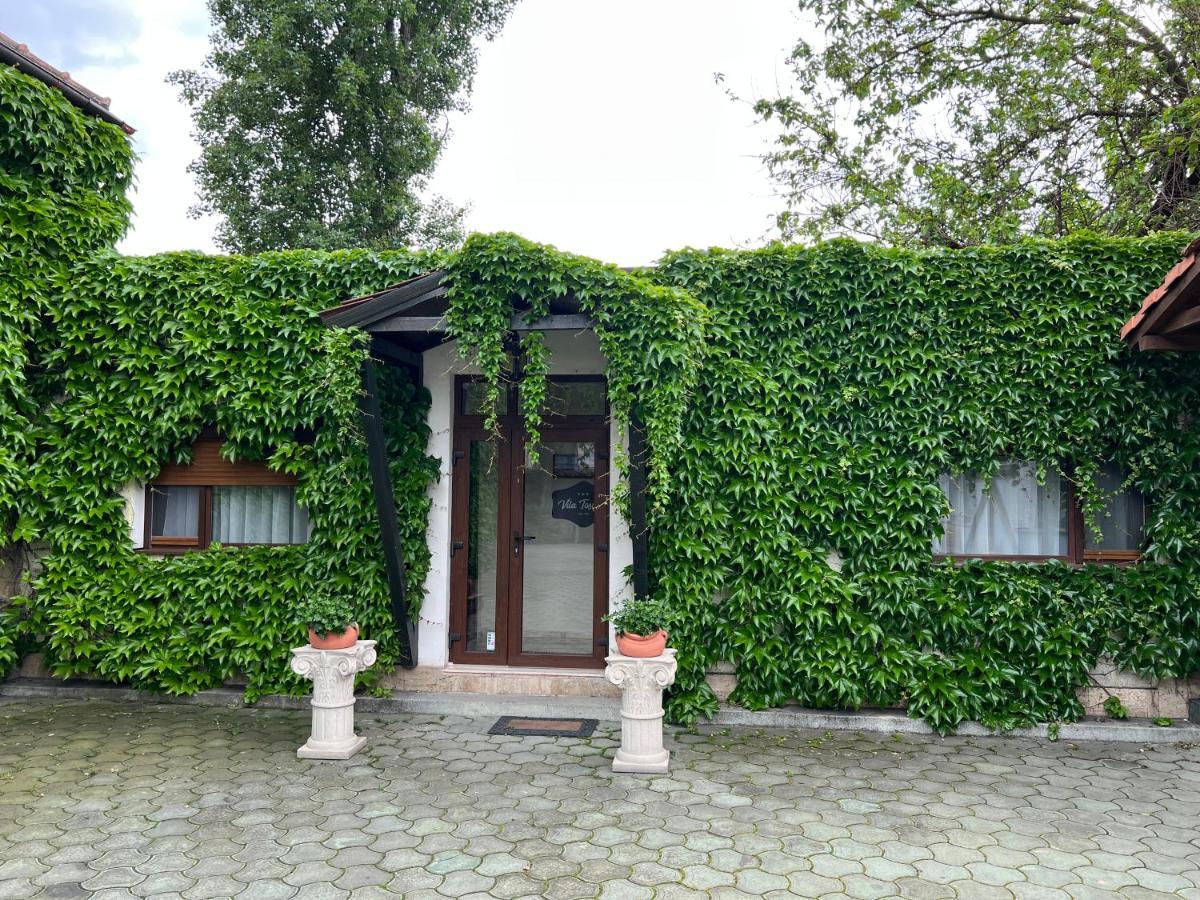 Vila Toscana Timisoara Ngoại thất bức ảnh